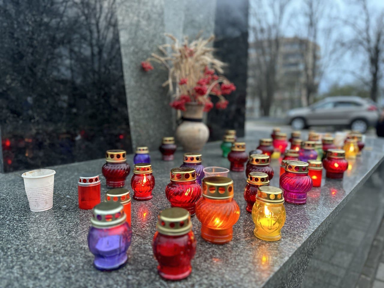 Вшанування пам’яті жертв Голодоморів 1932-1933 років